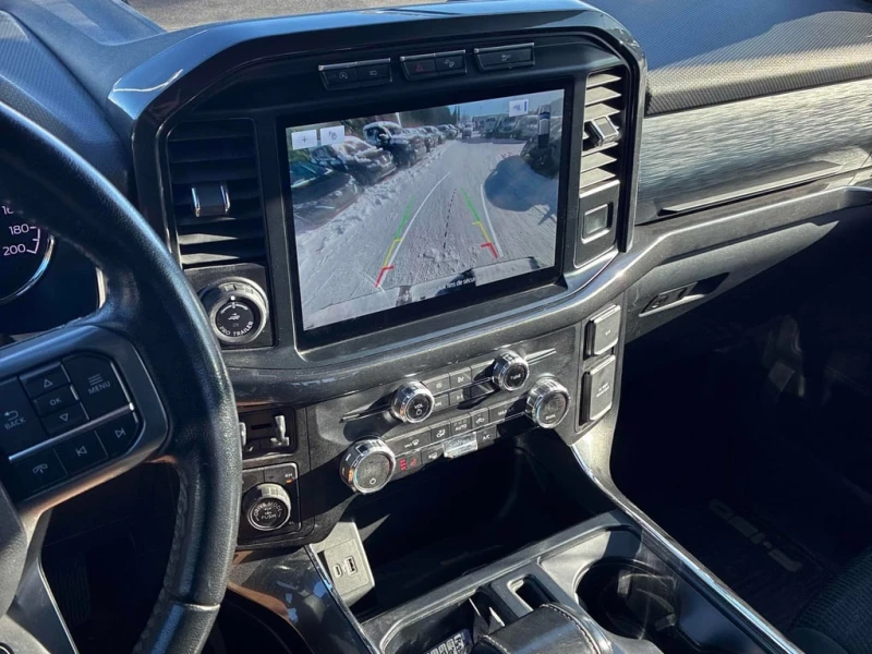 Ford F150 * 4WD SuperCrew Box * CARFAX * ПОДГРЕВИ * KEYLESS, снимка 9 - Автомобили и джипове - 53382378