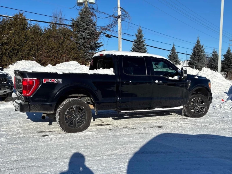 Ford F150 * 4WD SuperCrew Box * CARFAX * ПОДГРЕВИ * KEYLESS, снимка 3 - Автомобили и джипове - 53382378