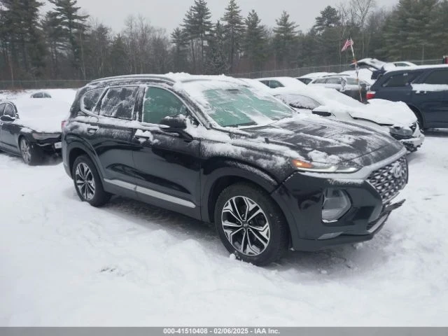 Hyundai Santa fe, снимка 1 - Автомобили и джипове - 49311465