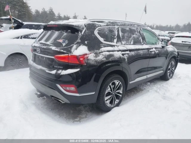 Hyundai Santa fe, снимка 4 - Автомобили и джипове - 49311465