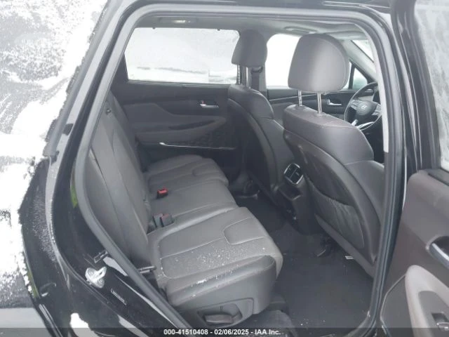 Hyundai Santa fe, снимка 11 - Автомобили и джипове - 49311465