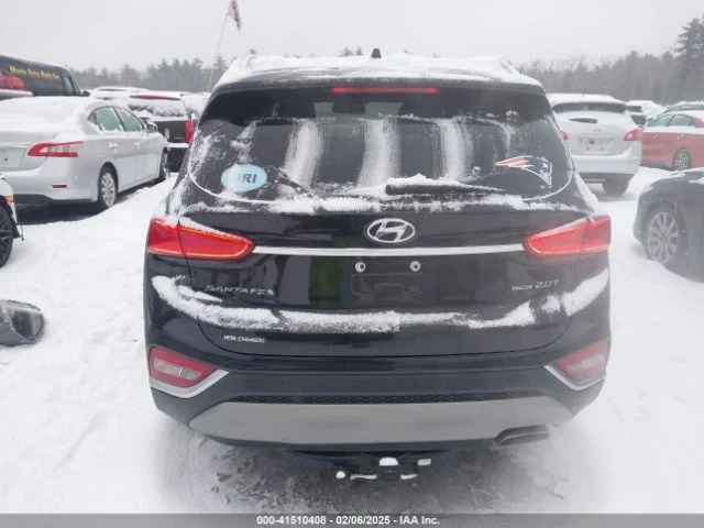 Hyundai Santa fe, снимка 8 - Автомобили и джипове - 49311465