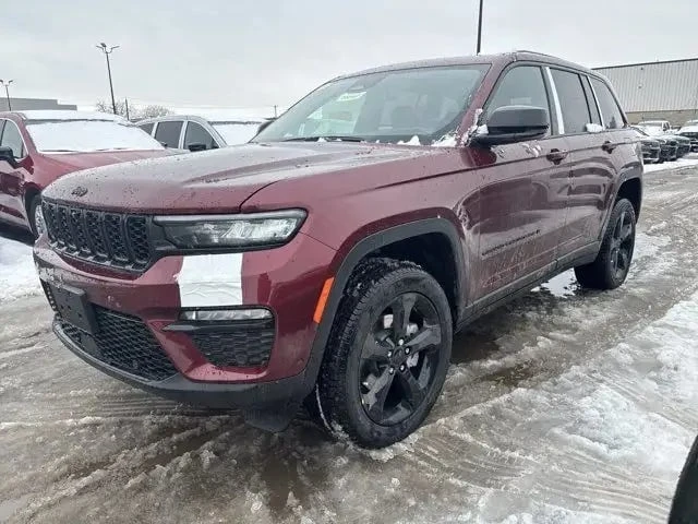 Jeep Grand cherokee * Limited * CARFAX * Панорама