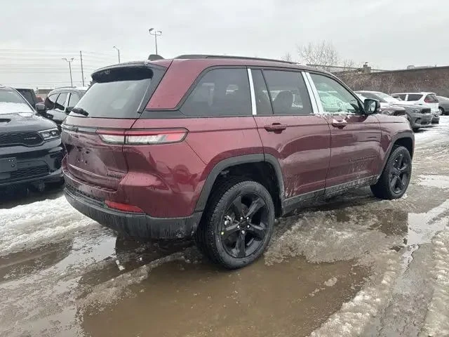 Jeep Grand cherokee * Limited * CARFAX * Панорама - изображение 5