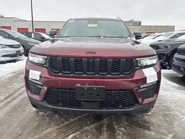 Jeep Grand cherokee * Limited * CARFAX * Панорама - изображение 2