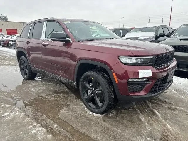 Jeep Grand cherokee * Limited * CARFAX * Панорама - изображение 3