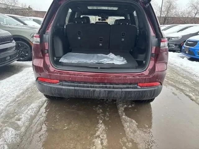 Jeep Grand cherokee * Limited * CARFAX * Панорама - изображение 9