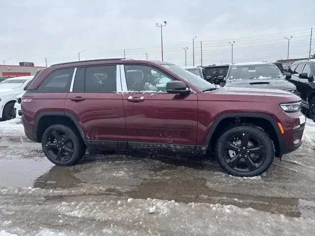 Jeep Grand cherokee * Limited * CARFAX * Панорама - изображение 4