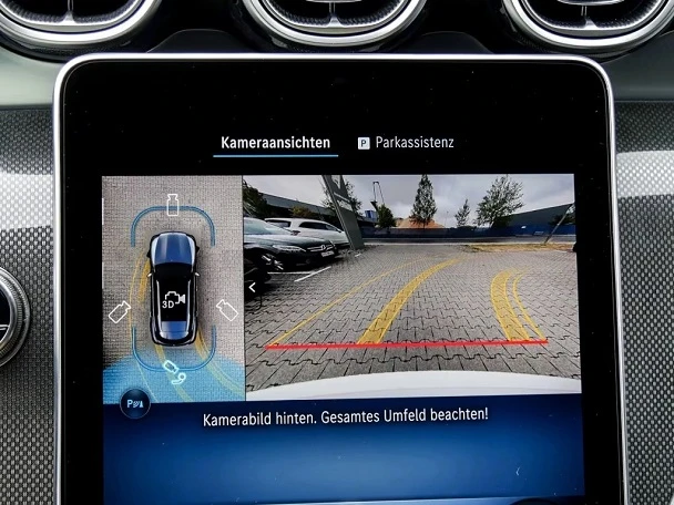 Mercedes-Benz GLC 300 � 4Matic = AMG Line = Premium �������� | Mobile.bg � ����������� 6