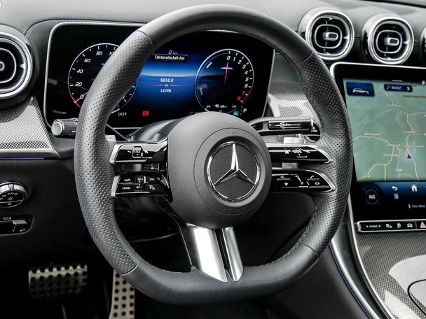 Mercedes-Benz GLC 300 � 4Matic = AMG Line = Premium �������� | Mobile.bg � ����������� 5