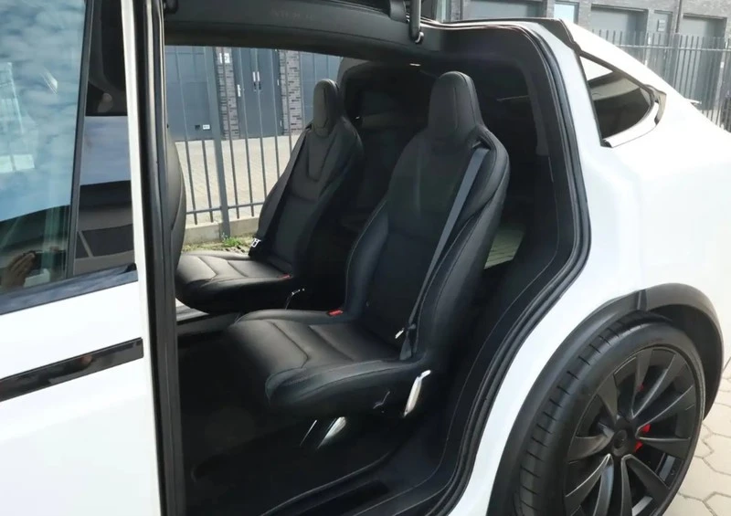 Tesla Model X  Plaid AWD Performance, снимка 7 - Автомобили и джипове - 56726050