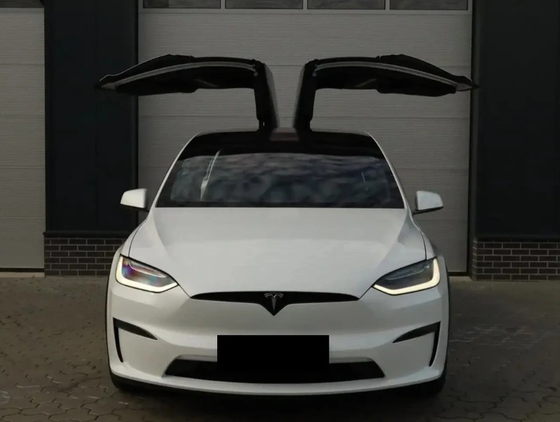 Tesla Model X  Plaid AWD Performance, снимка 4 - Автомобили и джипове - 56726050
