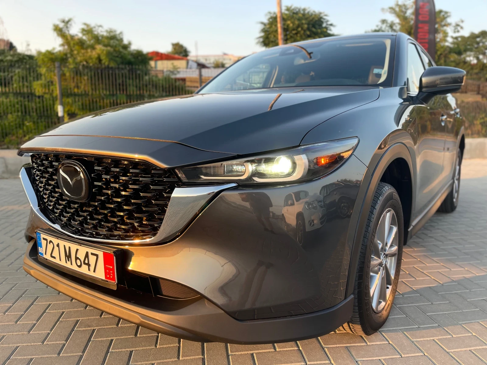 Mazda CX-5 2.5 AWD, снимка 1
