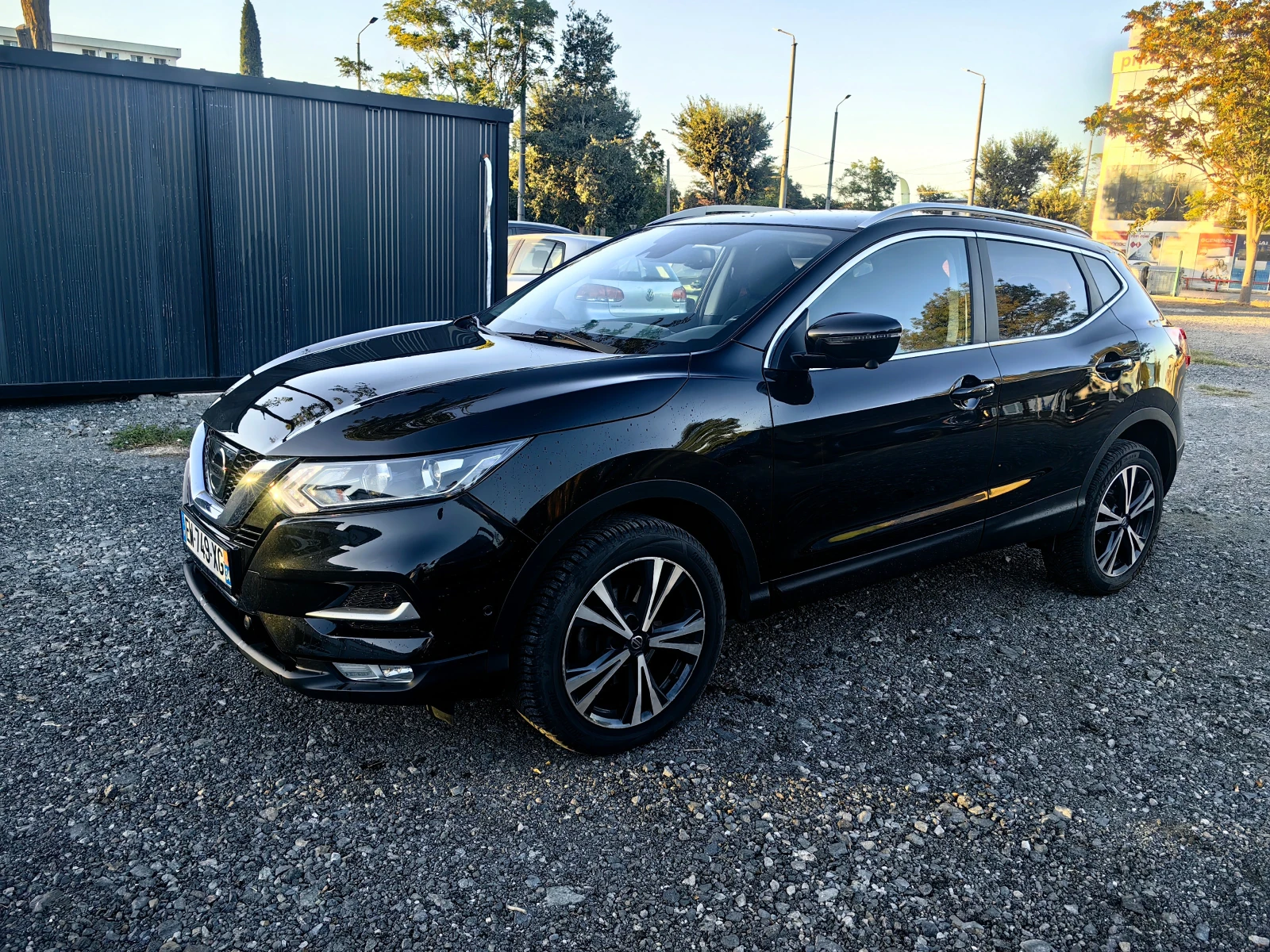 Nissan Qashqai 1.6dci 360 face Tekna , снимка 1