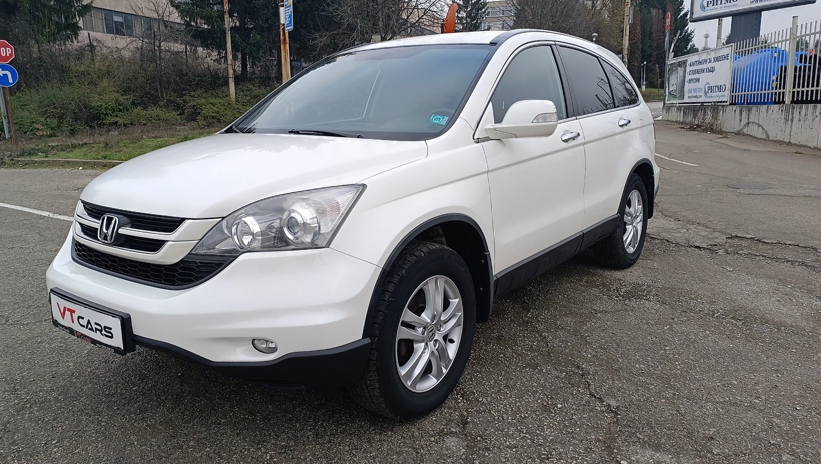 Honda Cr-v 2.2 i-DTEC Facelift, снимка 1