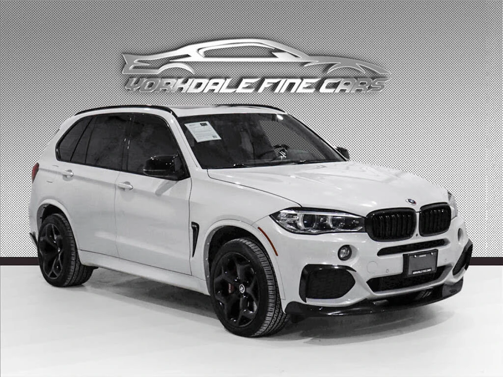 BMW X5 35I xDrive 3.0L M PACK, снимка 1