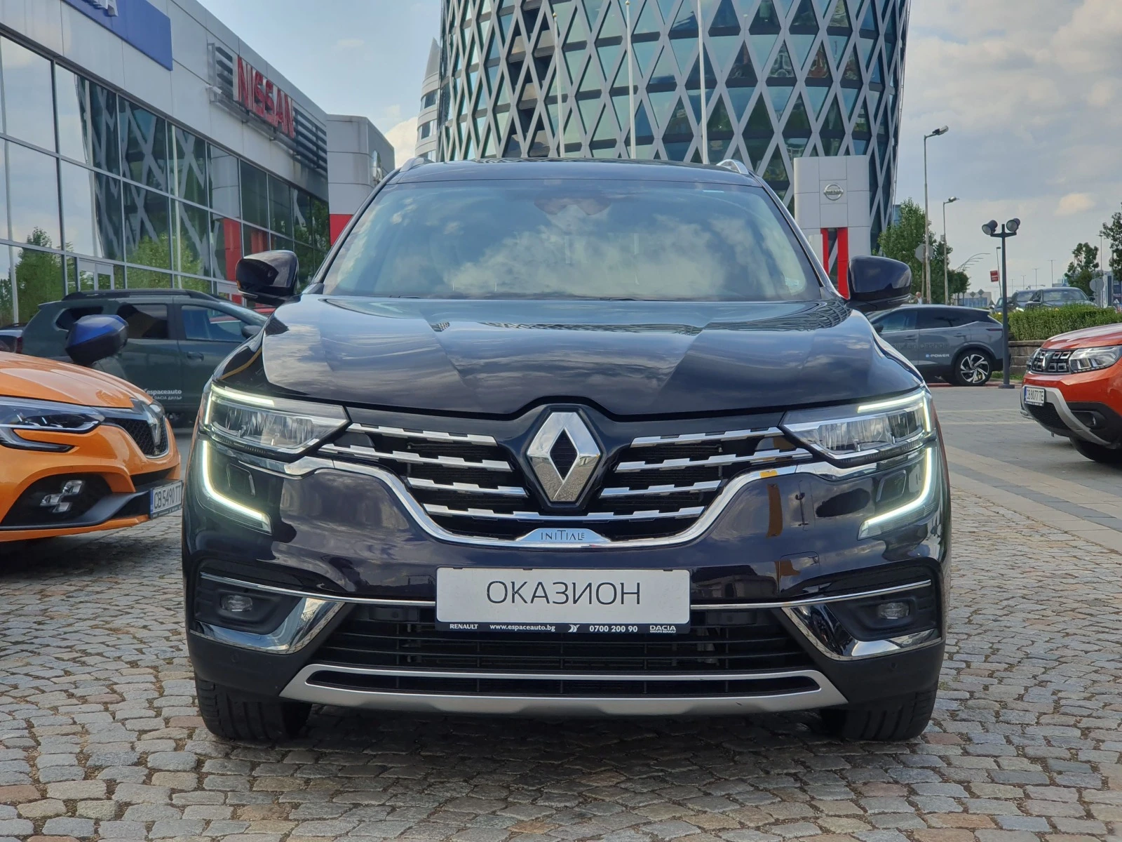 Renault Koleos 2.0dCi 185 к.с. X-Tronic 4x4 - изображение 2