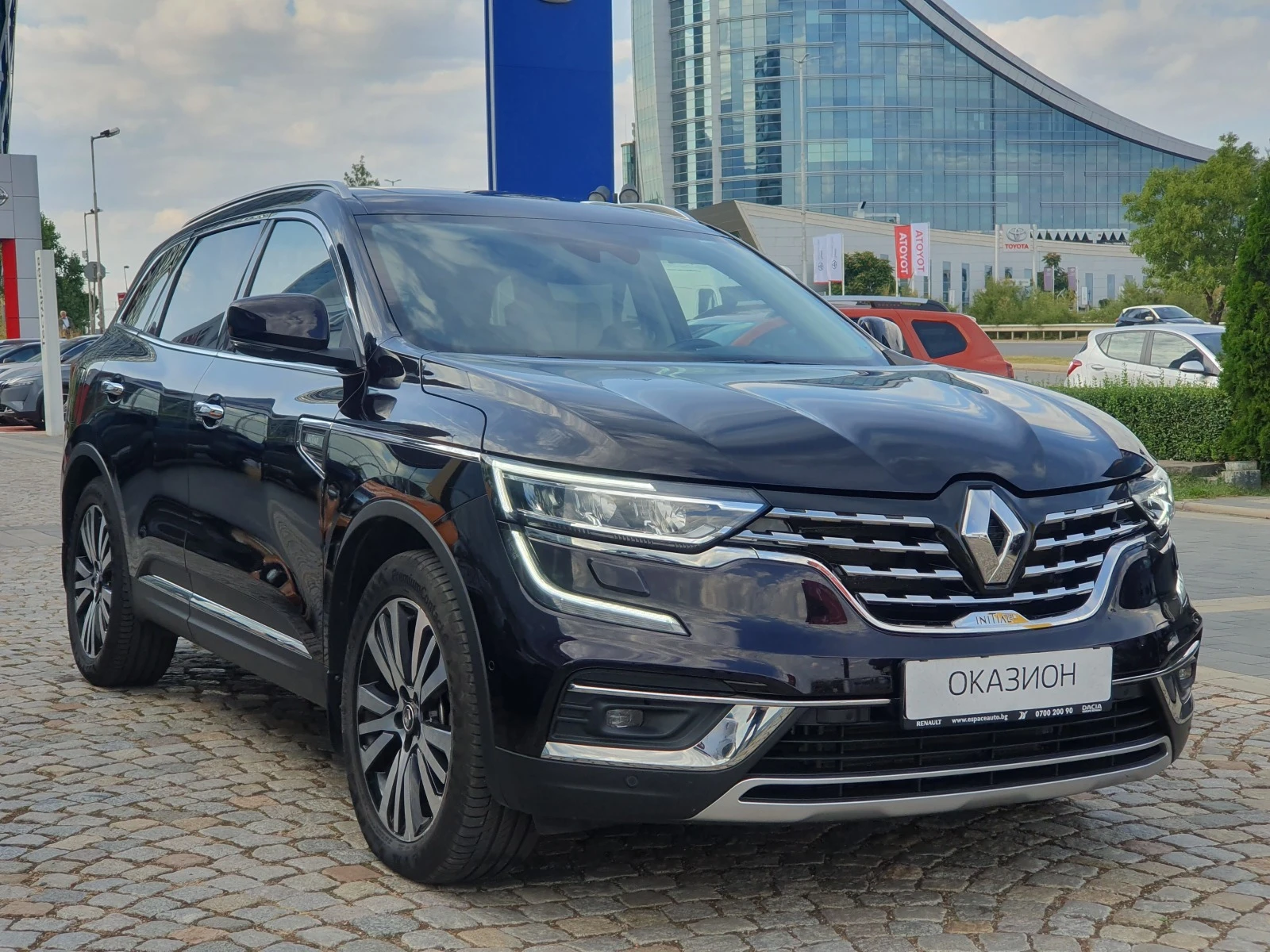 Renault Koleos 2.0dCi 185 к.с. X-Tronic 4x4 - изображение 3