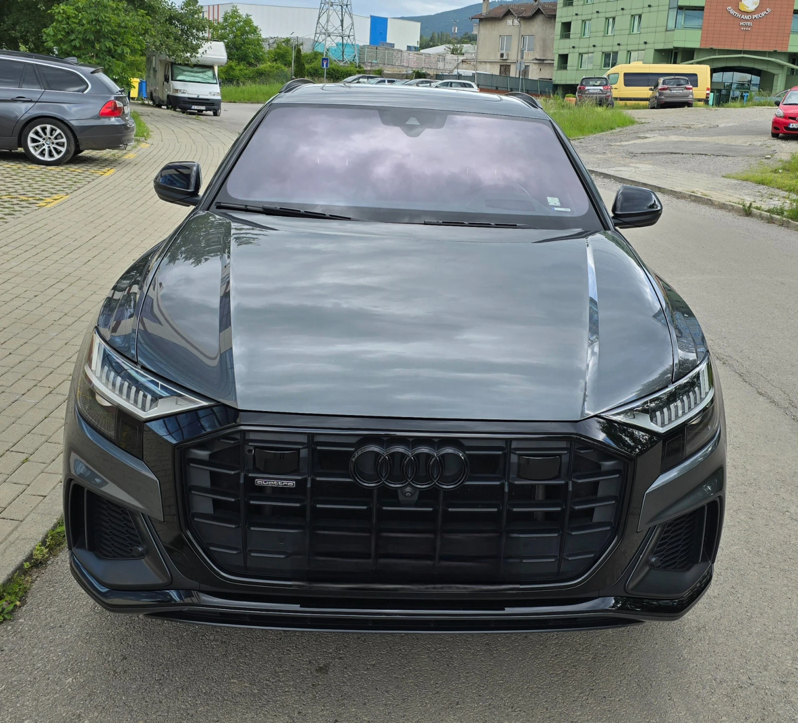 Audi Q8 50 TDI S line MATRIX LED B&O - изображение 6