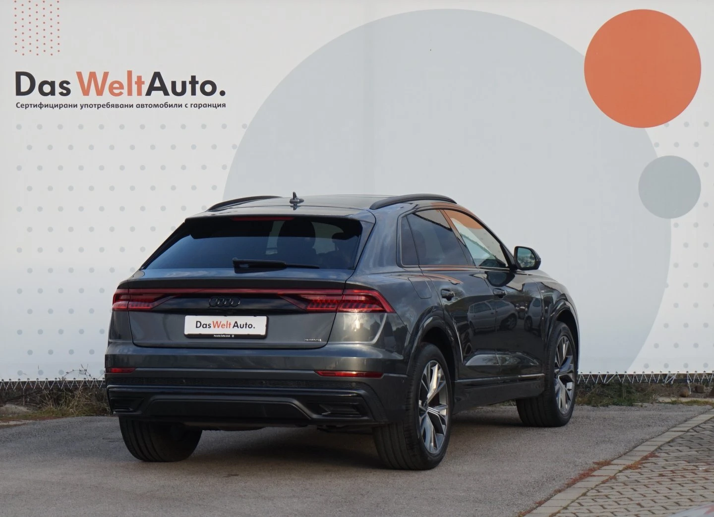 Audi Q8 50 TDI quattro - изображение 3