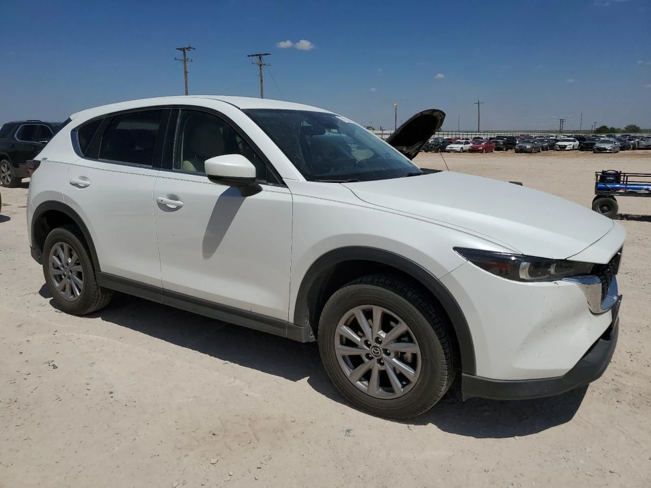 Mazda CX-5 SELECT  - [1] 