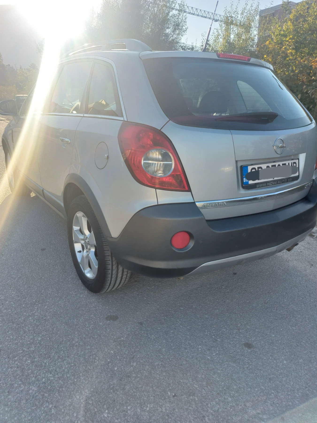 Opel Antara  - изображение 2