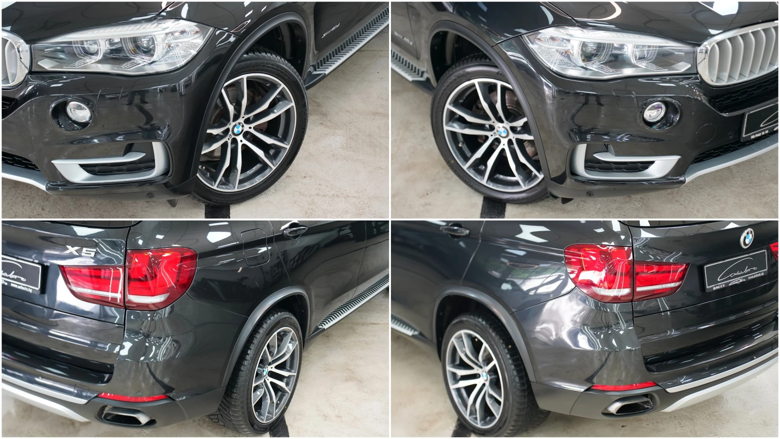 BMW X5 4.0d xDrive - изображение 7