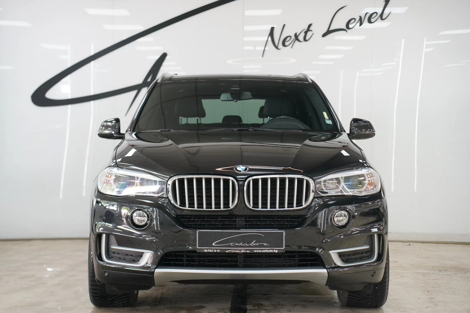 BMW X5 4.0d xDrive - изображение 2