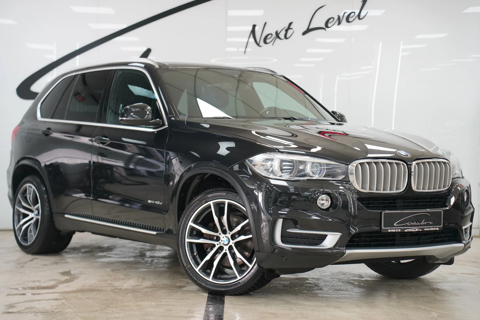 BMW X5 4.0d xDrive - изображение 3