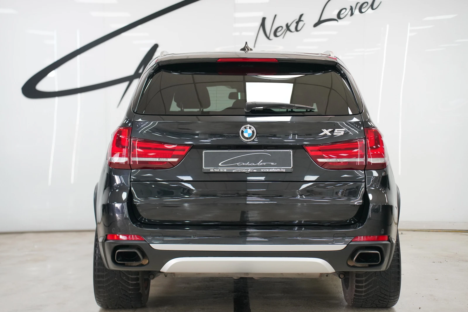 BMW X5 4.0d xDrive - изображение 5