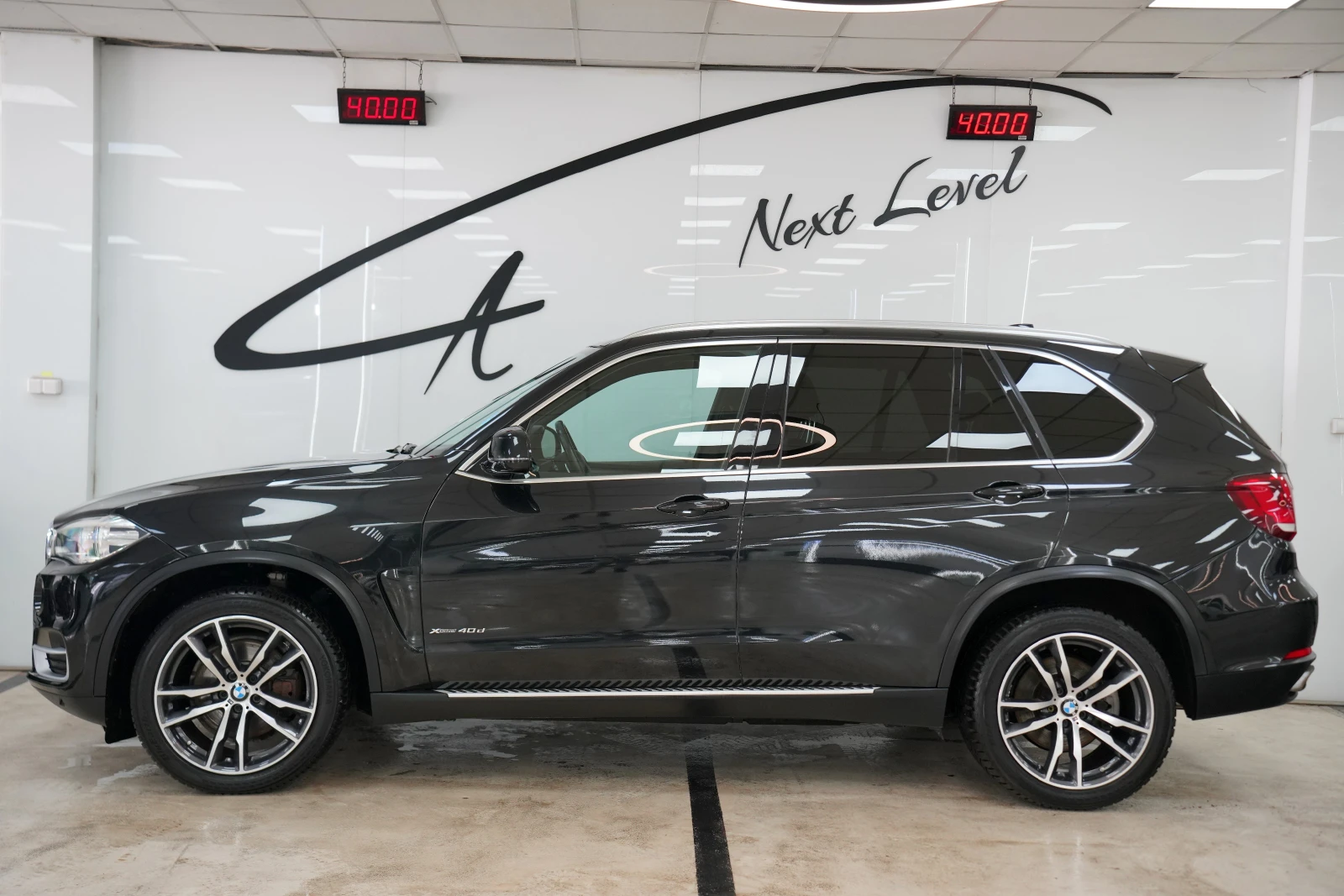 BMW X5 4.0d xDrive - изображение 4