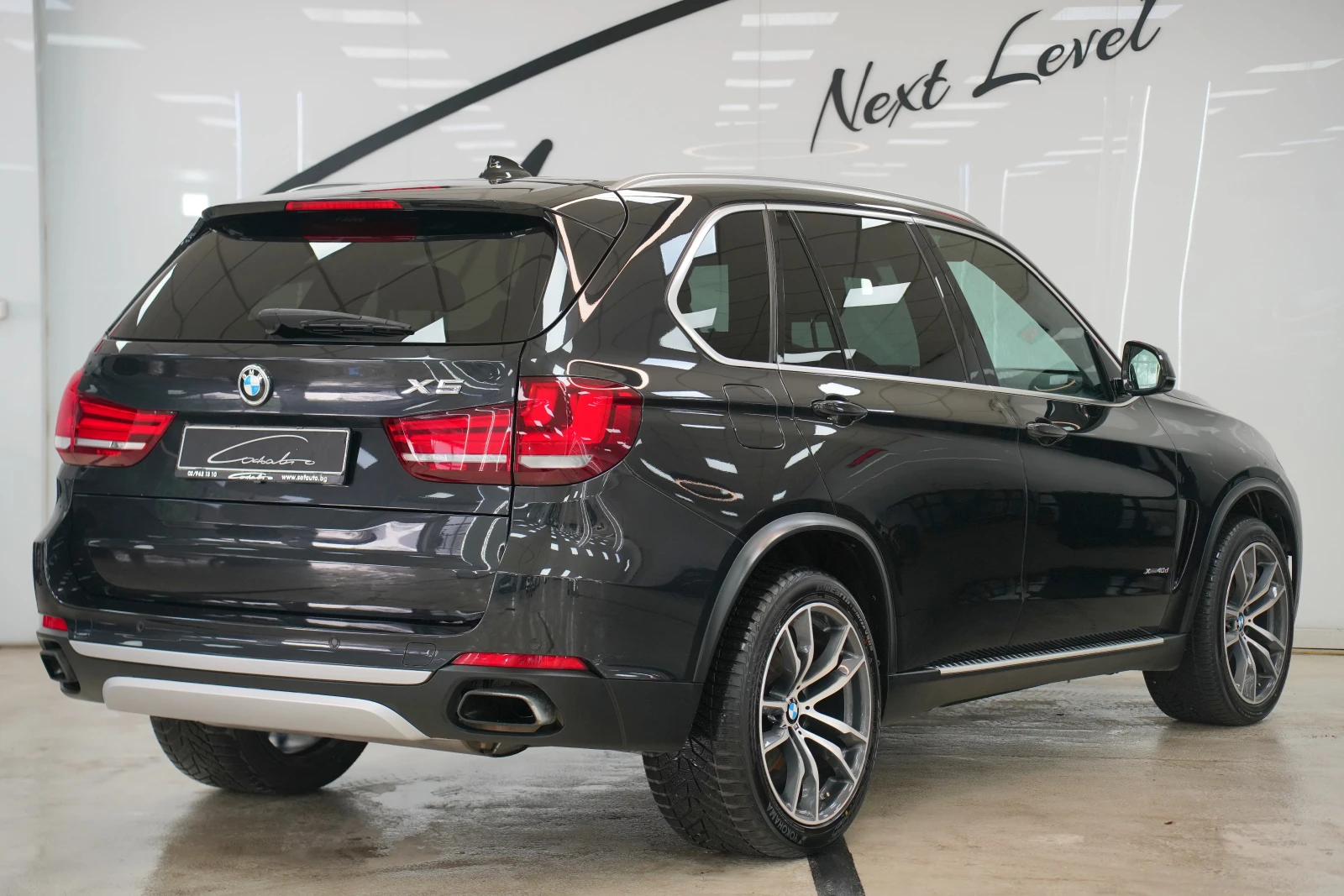 BMW X5 4.0d xDrive - изображение 6