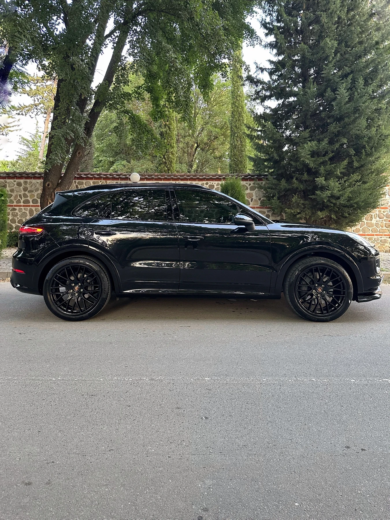 Porsche Cayenne S Turbo Pack Carbon Edition 69 хил км - изображение 8