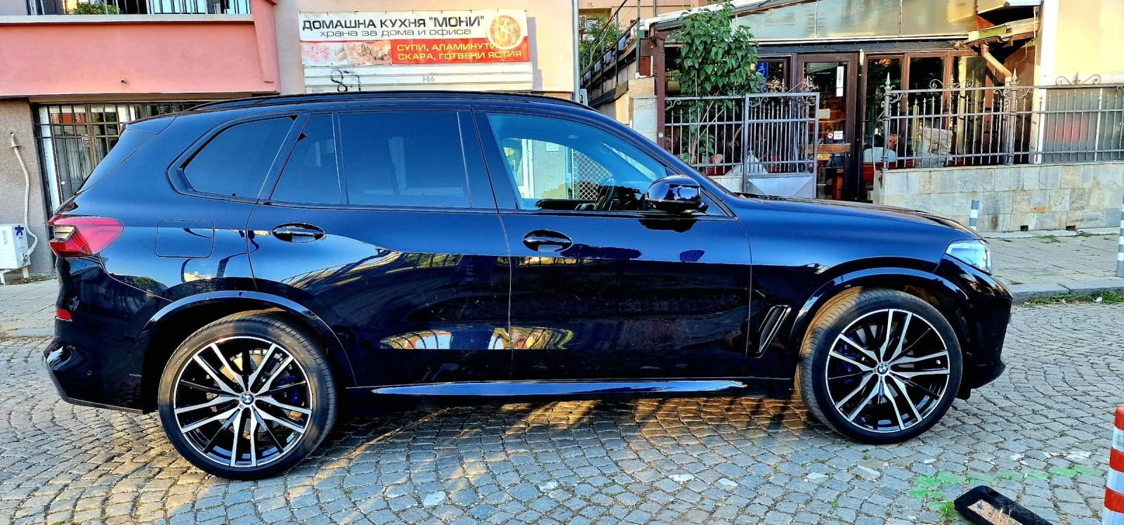 BMW X5 M50i Performance individual  - изображение 9