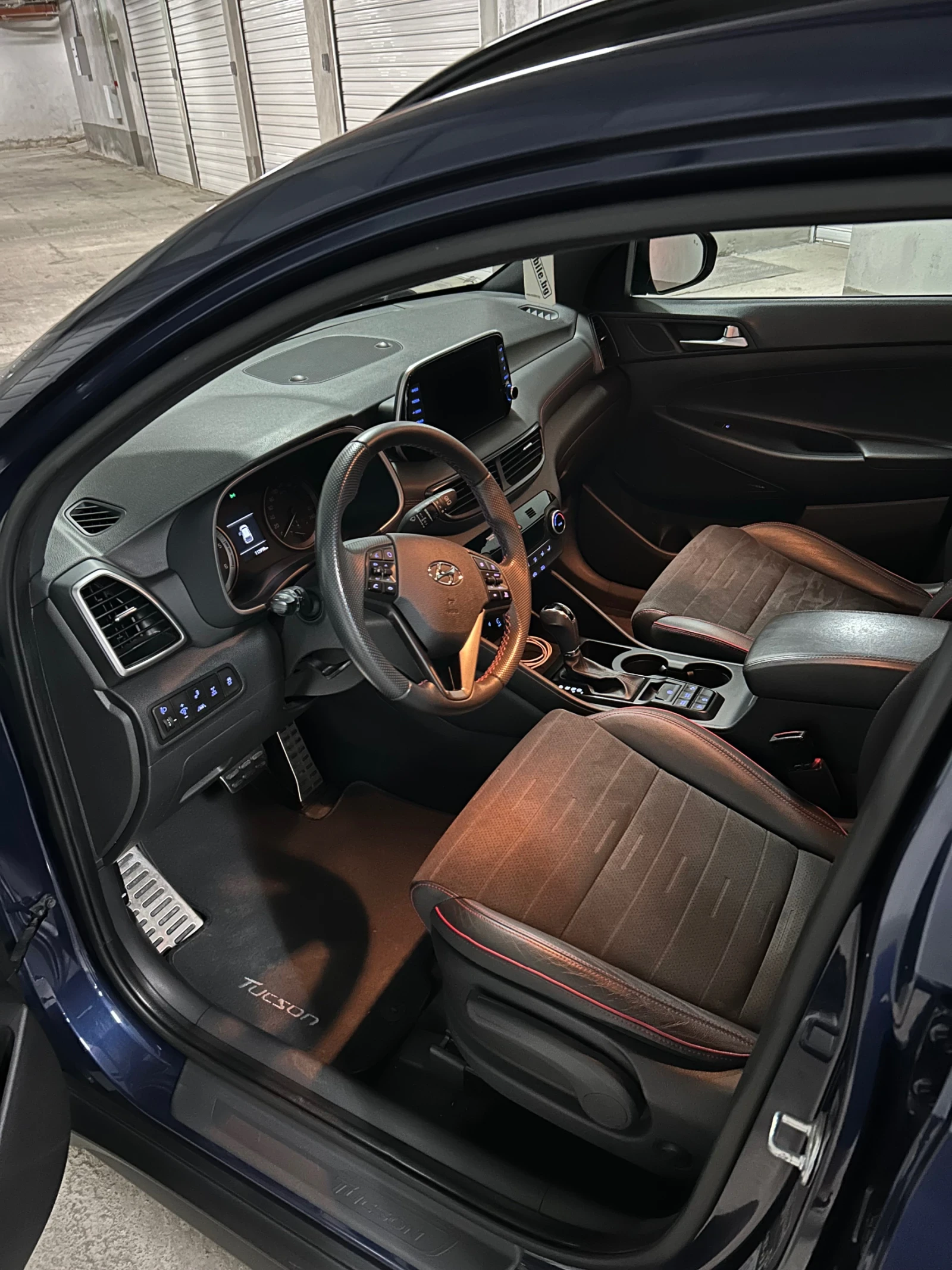 Hyundai Tucson 1.6CRDI  - изображение 5