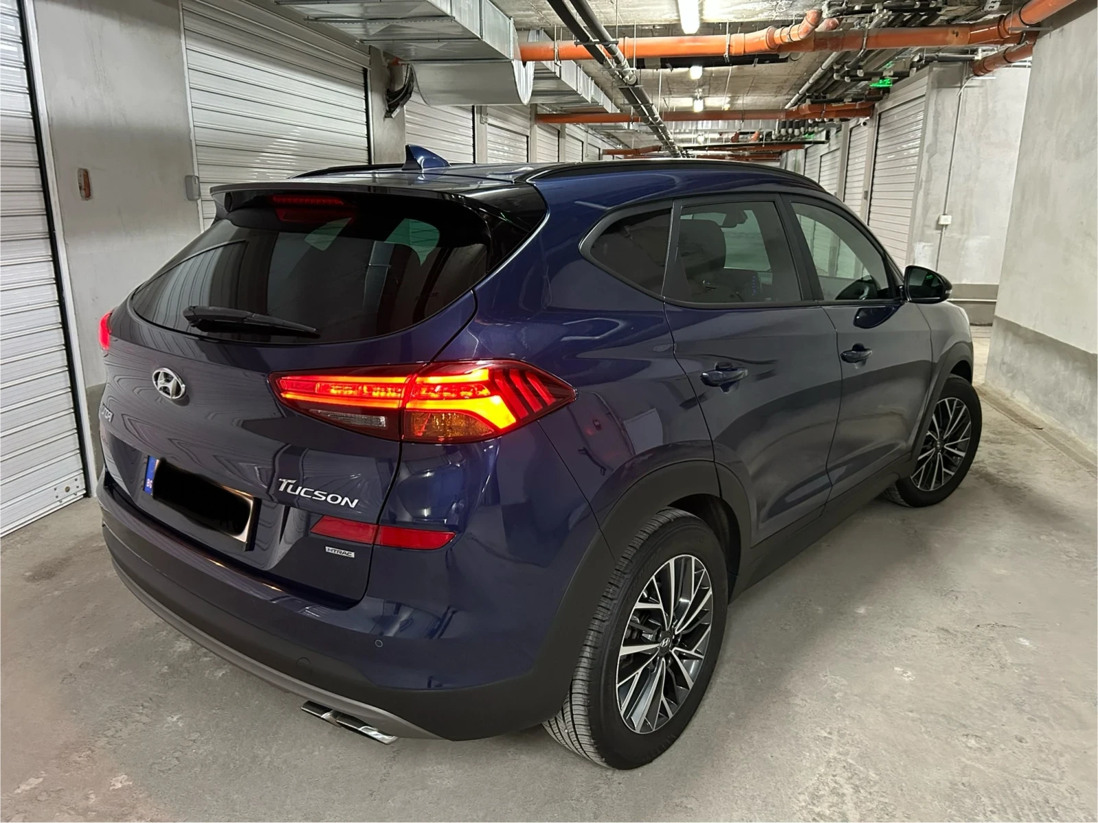 Hyundai Tucson 1.6CRDI  - изображение 4