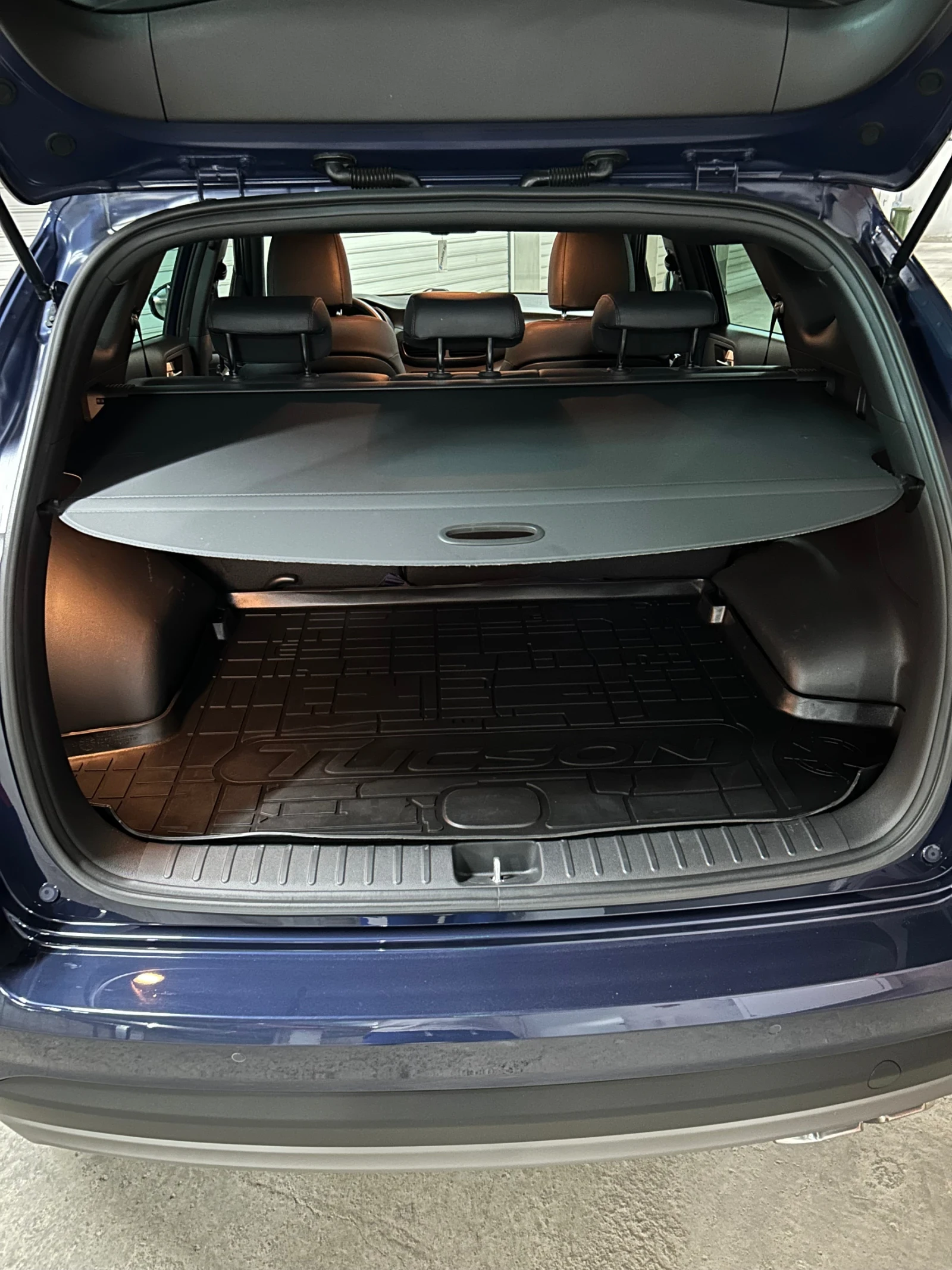 Hyundai Tucson 1.6CRDI  - изображение 10