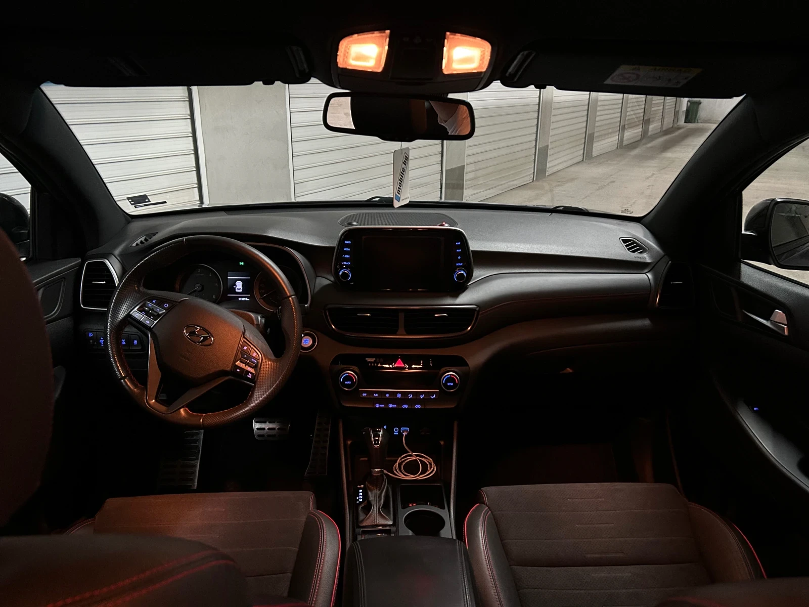 Hyundai Tucson 1.6CRDI  - изображение 7