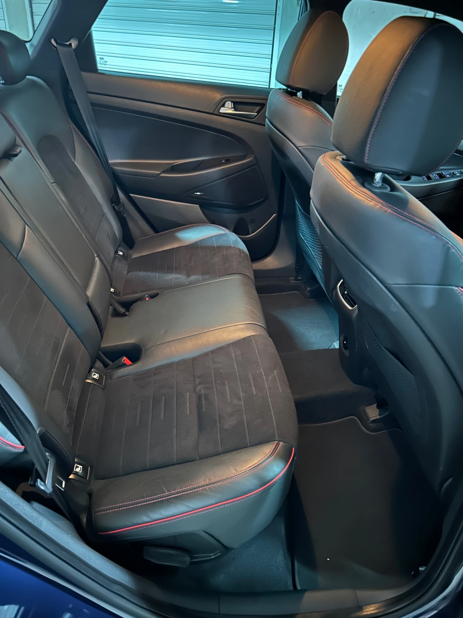 Hyundai Tucson 1.6CRDI  - изображение 9
