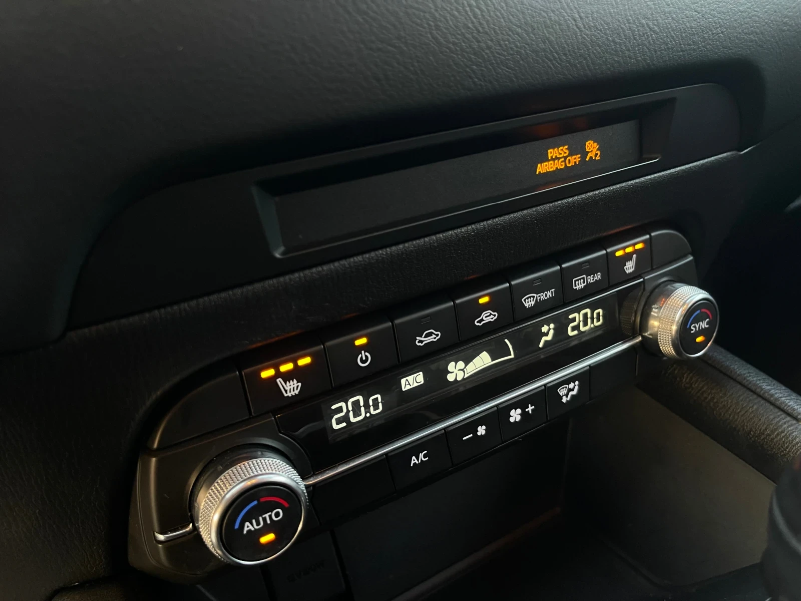 Mazda CX-5 2.5 AWD | Mobile.bg   11