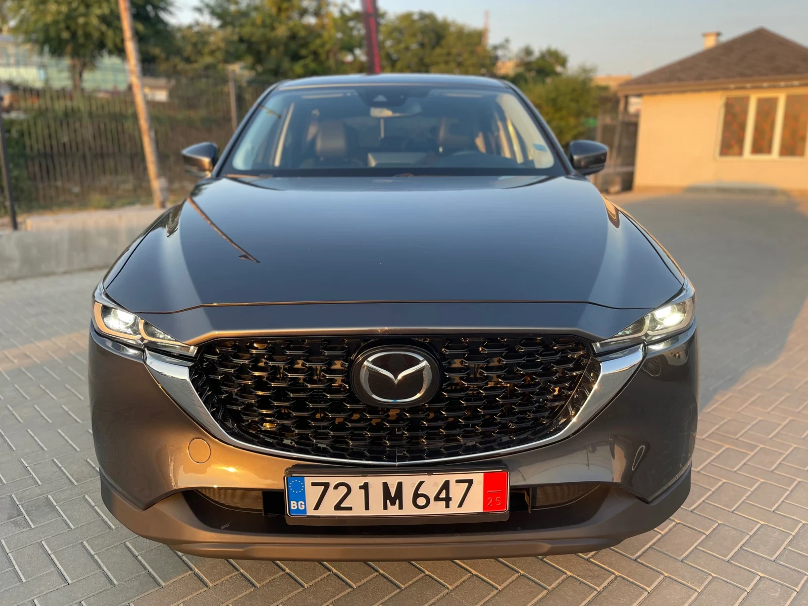 Mazda CX-5 2.5 AWD | Mobile.bg   1