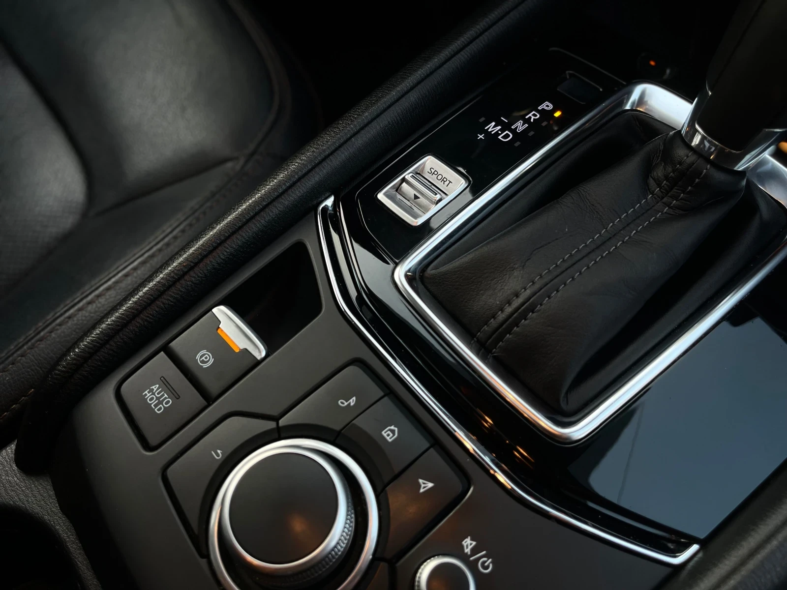 Mazda CX-5 2.5 AWD | Mobile.bg   13