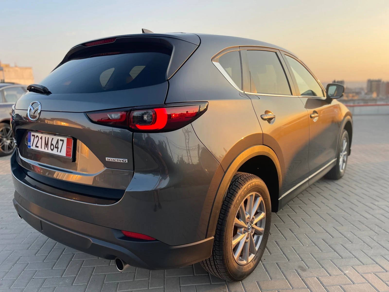 Mazda CX-5 2.5 AWD - изображение 6