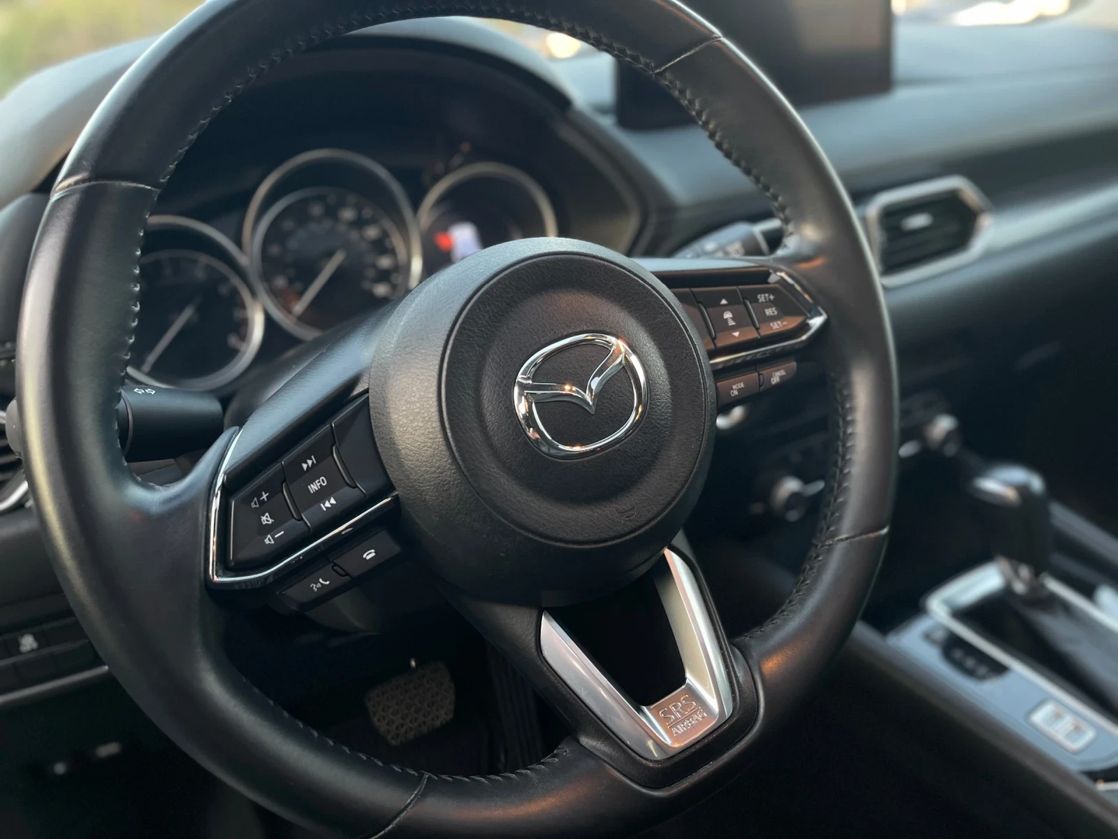 Mazda CX-5 2.5 AWD | Mobile.bg   14