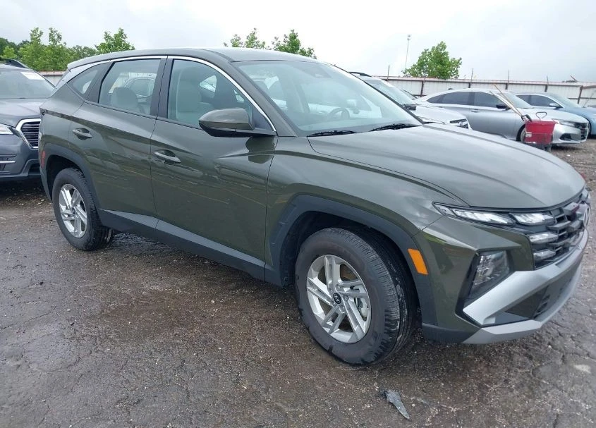 Hyundai Tucson 2025 HYUNDAI TUCSON SE - изображение 2