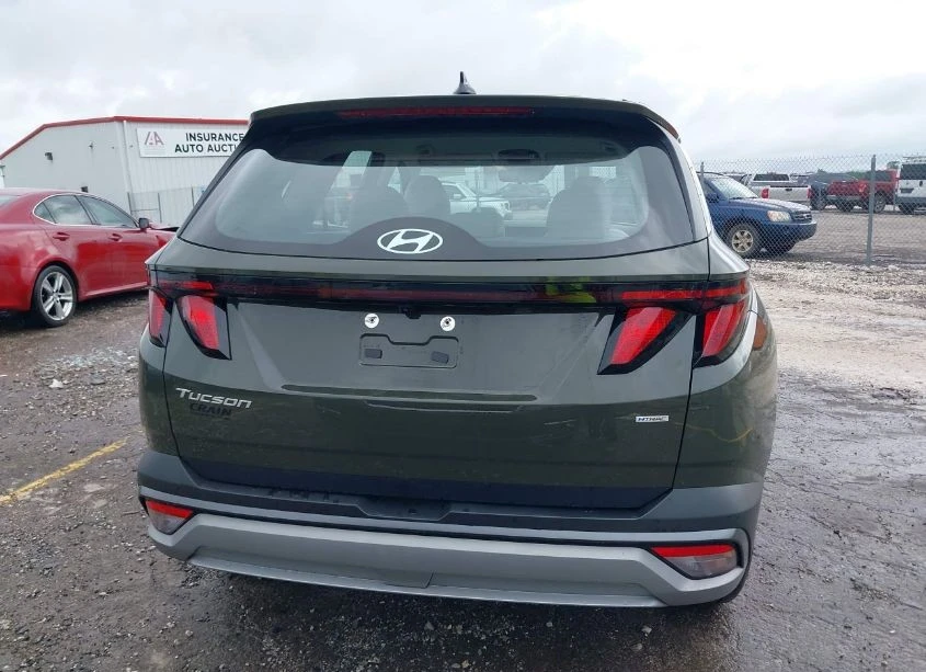 Hyundai Tucson 2025 HYUNDAI TUCSON SE - изображение 7