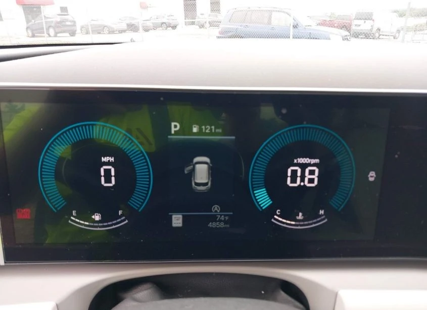 Hyundai Tucson 2025 HYUNDAI TUCSON SE - изображение 9