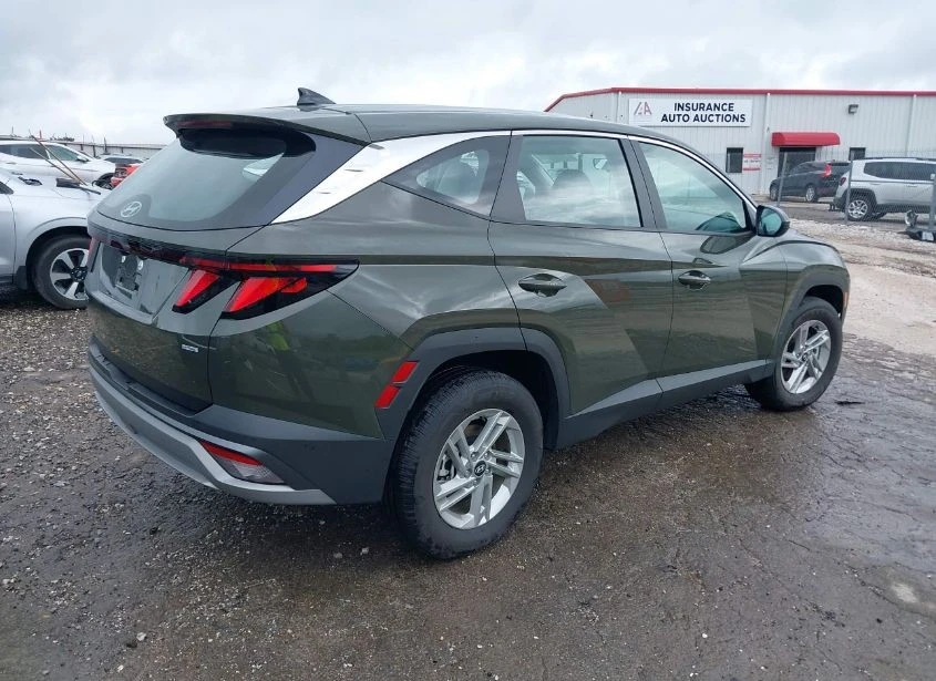 Hyundai Tucson 2025 HYUNDAI TUCSON SE - изображение 8