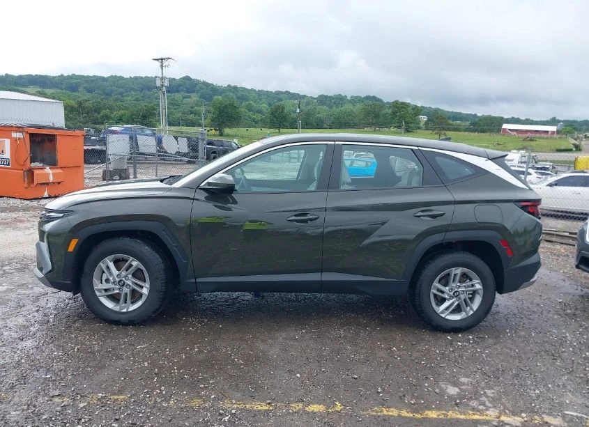 Hyundai Tucson 2025 HYUNDAI TUCSON SE - изображение 5