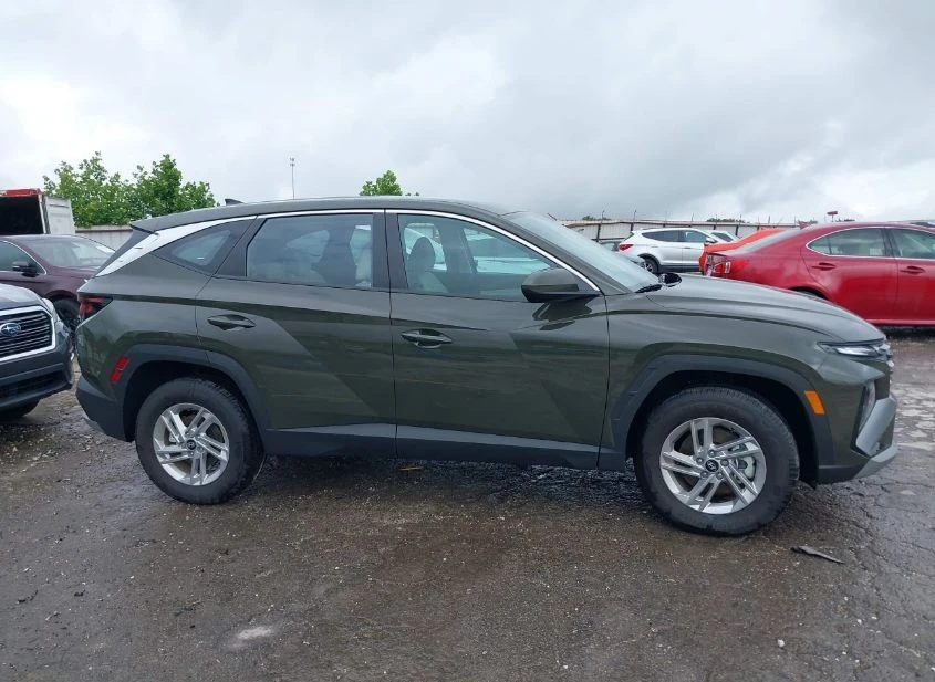Hyundai Tucson 2025 HYUNDAI TUCSON SE - изображение 4
